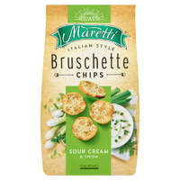  Maretti bruschette hagymás-tejfölös 70 g