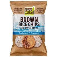  Rice Up bio hajdina&amaránt chips 25 g