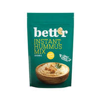  Bettr bio vegán instant humusz mix 200 g