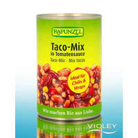  Rapunzel bio taco mix bab-paprika-kukorica konzerv 400 g