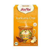  Yogi bio tea kurkumás chai 34 g