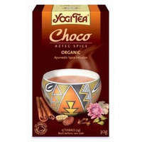  Yogi bio tea csokoládés szálas 90 g