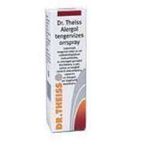  Dr.Theiss tengervizes orrspray 20 ml