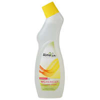  AlmaWin WC Tisztító koncentrátum friss citrom illattal 750 ml