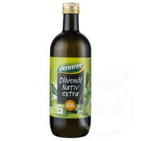  Dennree bio extra szűz oliva olaj 1000 ml