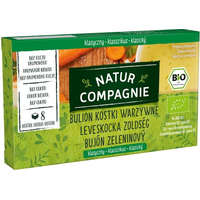  Natur compagnie bio zöldségleveskocka 84 g