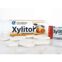  Xylitol rágógumi friss gyümölcs 30 db