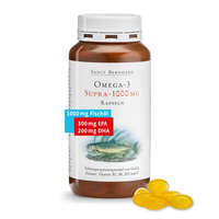  Sanct Bernhard Omega-3 Supra 1000 mg halolaj kapszula 120db