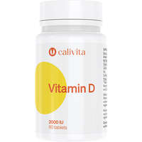  CaliVita California Fitness Vitamin D 2000 NE (60 tabletta)