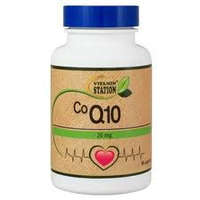  Vitamin Station coq10 tabletta 90 db