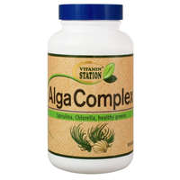  Vitamin Station alga complex tabletta 90 db