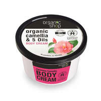 Organic Shop "Japán kamélia" Testápoló 250 ml