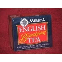  Mlesna english breakfast tea 50x2g 100 g