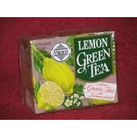  Mlesna zöld tea citrom ízesítéssel 50x2g 100 g