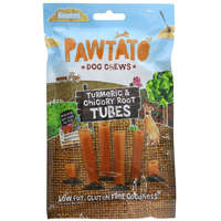  Pawtato Tubes vegán jutalomfalat kurkuma és cikóriagyökér 90 g