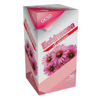  OCSO Echinacea + C-vitamin kapszula 30db
