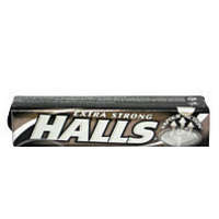  Halls cukor extra strong 34 g