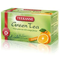  Teekanne zöld tea narancs 20x1,75g 35 g