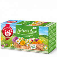  Teekanne natures best finom természetes herba tea válogatás 32 g