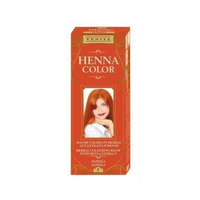  Henna Color szinező hajbalzsam nr 5 paprika vörös 75 ml