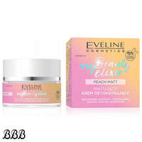  Eveline my beauty elixir mattító, detoxikáló arckrém 50 ml