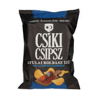  Csíki Csipsz prémium gyulai kolbászos 50 g