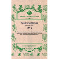  Herbária fehér mustármag tea 250 g