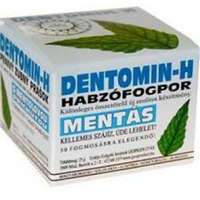  Dentomin-H fogpor mentás 25 g