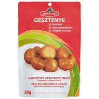  Maroni hámozott gesztenye snack 80 g