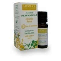  Aromax szaunaolaj frissítő 10 ml