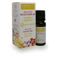  Aromax szaunaolaj relaxáló 10 ml