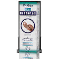  Dr.kelen luna diabetes lábkrém cukorbetegek részére 100 ml