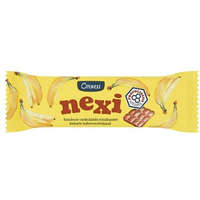  Cornexi nexi müzli szelet banán kakaós tejbevonó talppal 25 g