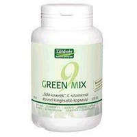  Zöldvér green mix 9 kapszula 110 db