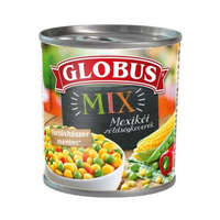  Globus Mix Mexikói Zöldségkeverék 300 g
