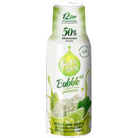  Fruttamax bubble bodza-lime-menta light 500 ml