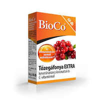  Bioco tőzegáfonya extra tabletta 60 db