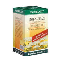  Naturland Bodzavirág Tea 25 filter