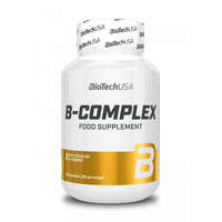  Biotech usa vitamin-b complex 60 db