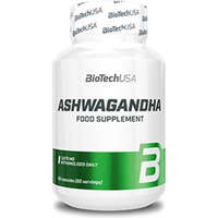  BIOTECH ASHWAGANDHA KAPSZ. 60 DB