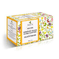  Mecsek köhögés elleni tea felnőtdbnek 20x1,2g 24 g