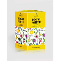  MECSEK Fogyi Forte ananász ízű filteres tea