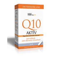  Interherb Q10 Aktív Kapszula 30 db