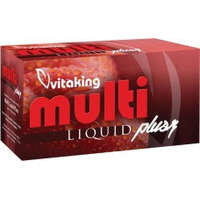  Vitaking Multi Liquid Plusz New 2014 30 db
