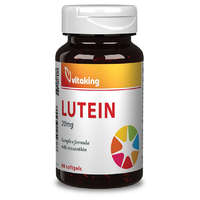  VITAKING LUTEIN KAPSZULA 60DB