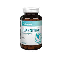  Vitaking L-Carnitine 680mg 60db tabletta