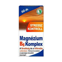  Dr.chen magnézium B6 komplex stressz kontroll tabletta 60 db