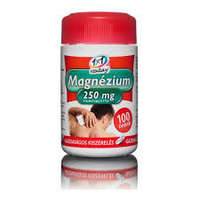  1x1 vitaday magnézium 250 mg filmtabletta 100 db