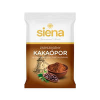  Siena 10-12% zsírszegény kakaópor 75 g