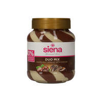  Siena duo mix kakaós mogyorós tejkrém édesítőszerrel 400 g